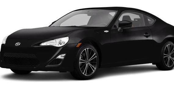 TOYOTA SCION FR-S 2013 JF1ZNAA15D2709917 image